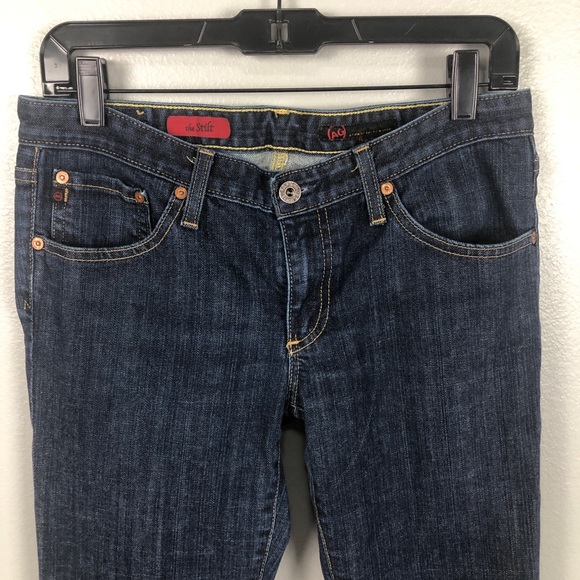 Ag Adriano Goldschmied "the Stilt" jeans -… - Picture 2 of 12